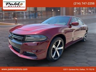 2017 DODGE Charger