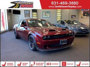 2019 DODGE Challenger