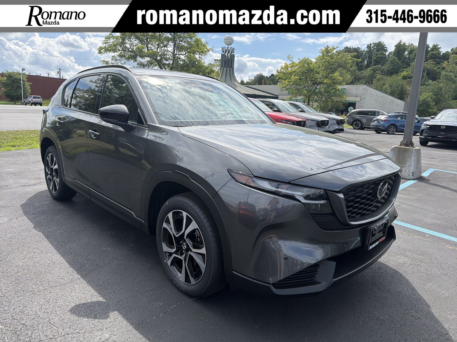 2026 MAZDA CX-5