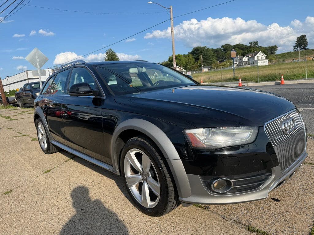 2014 Audi A4 allroad