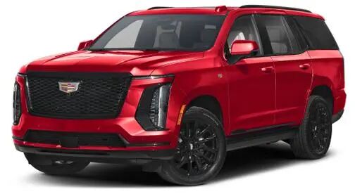 2026 CADILLAC Escalade