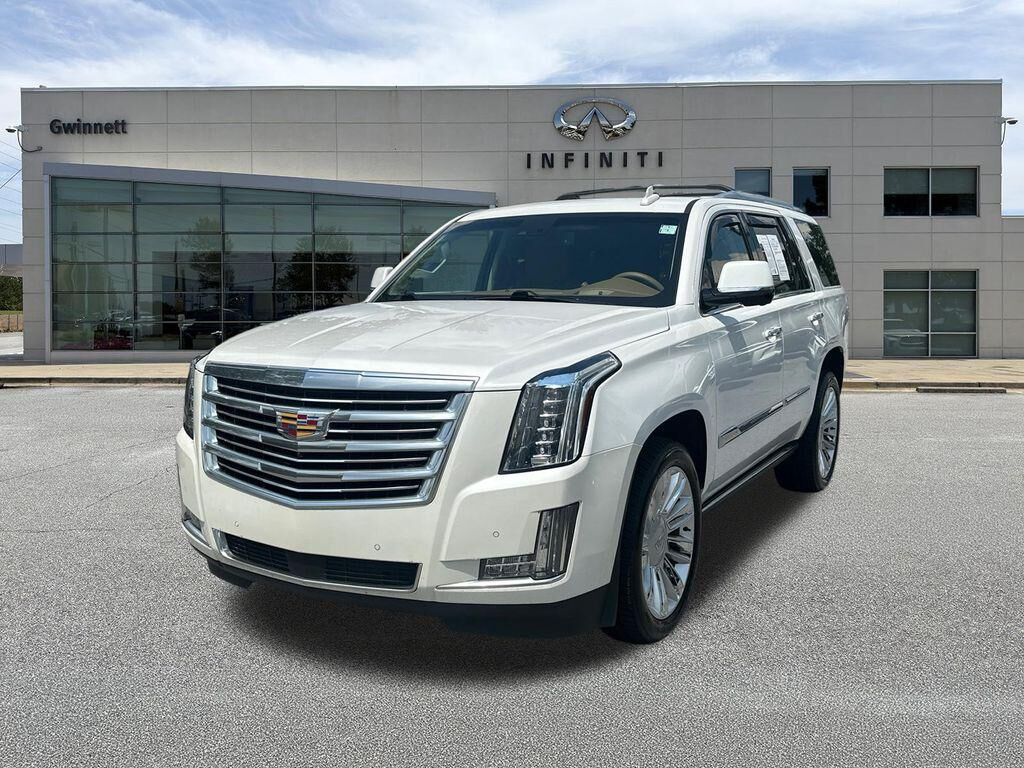 2016 CADILLAC Escalade