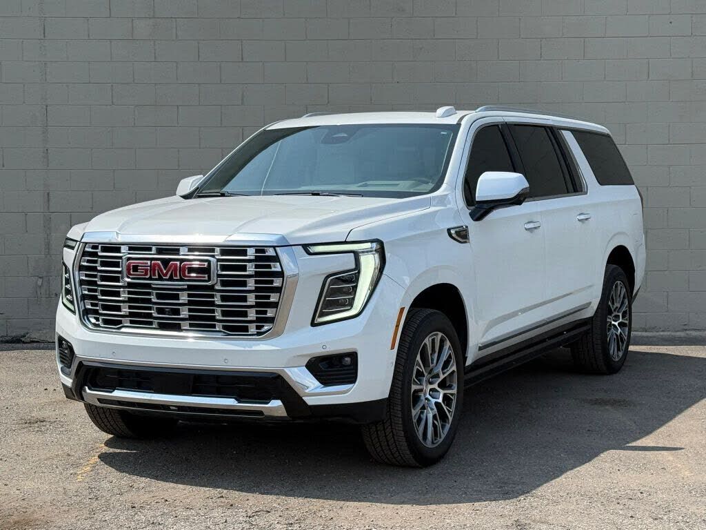2025 GMC Yukon XL