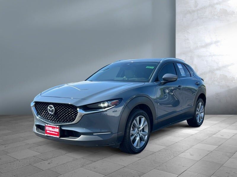 2021 MAZDA CX-30
