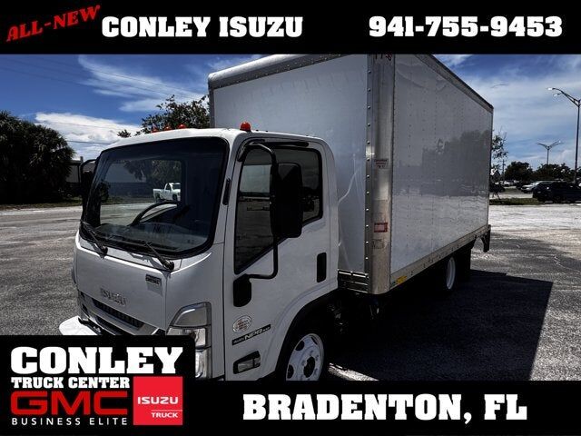 2023 ISUZU NPR-XD