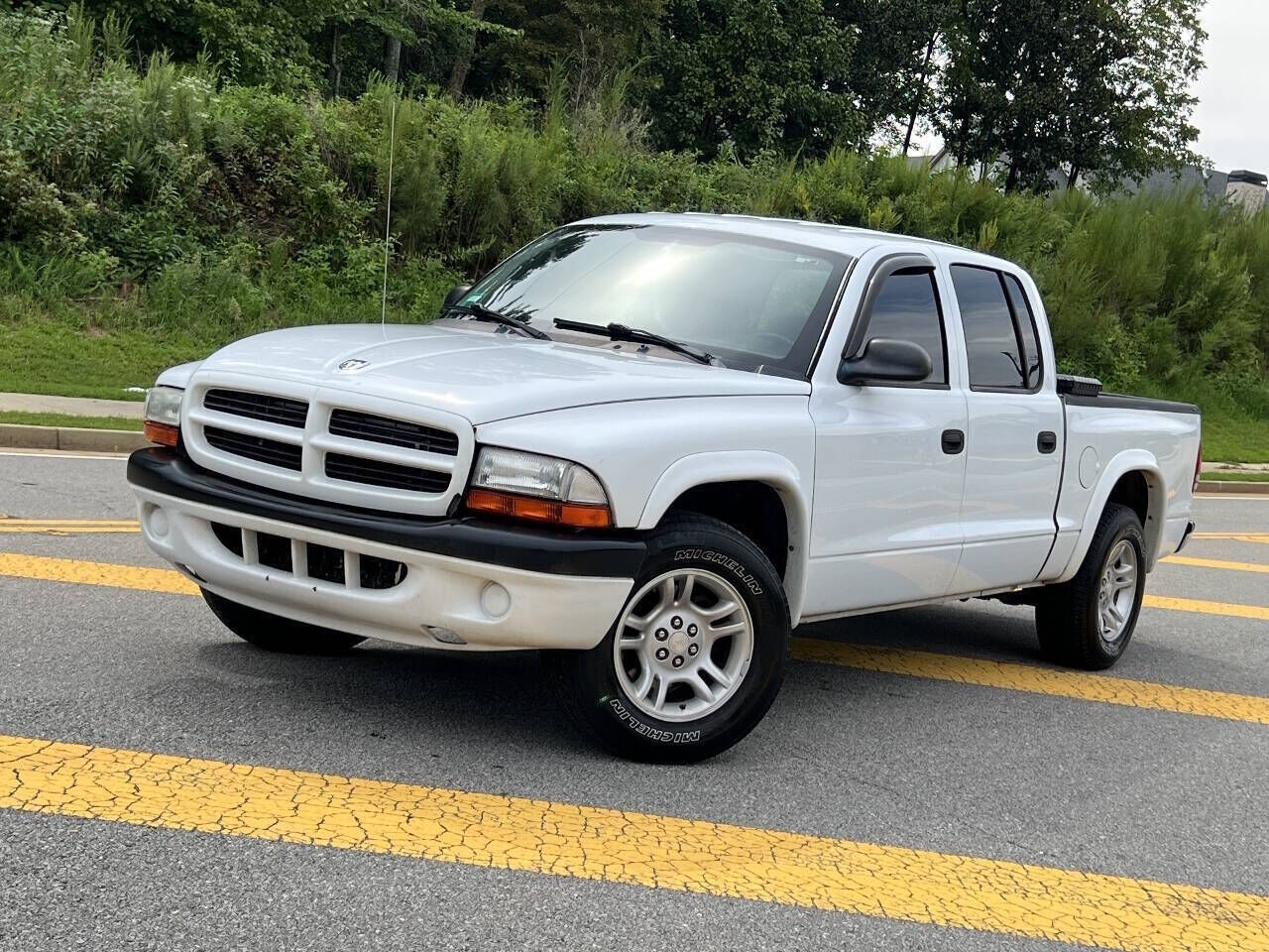 2003 DODGE Dakota