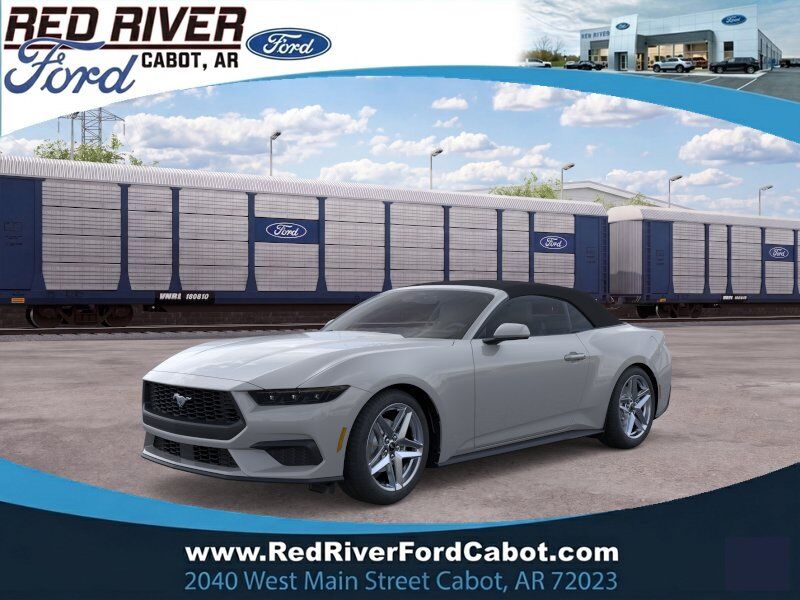 2026 FORD Mustang