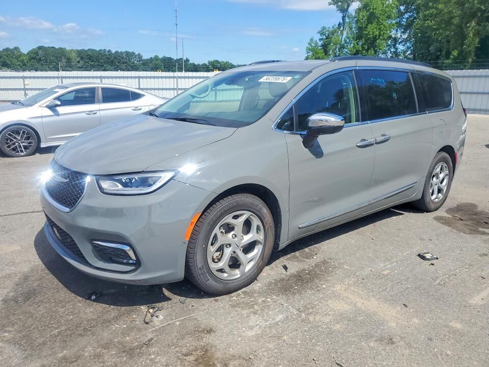 2023 CHRYSLER Pacifica
