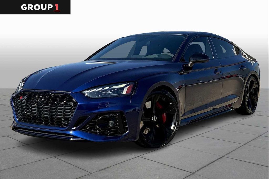 2024 AUDI RS5