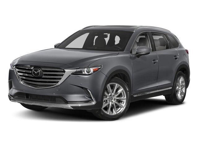 2018 MAZDA CX-9