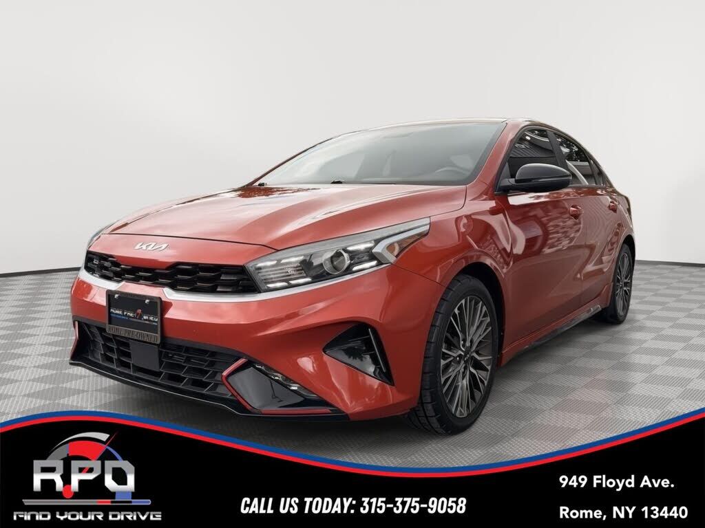 2022 KIA Forte