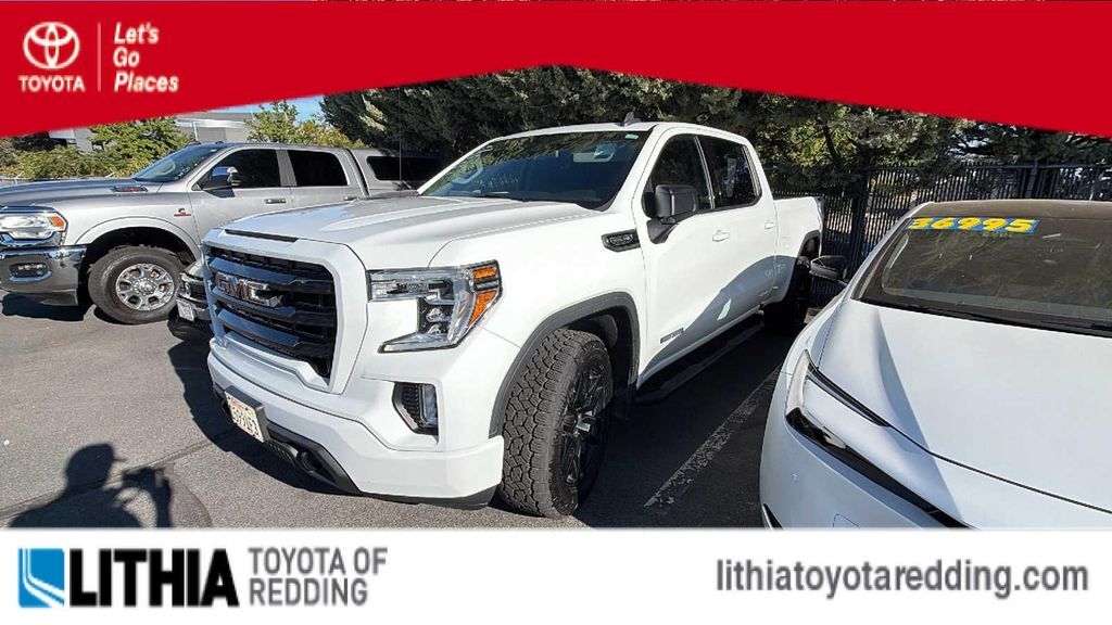 2021 GMC Sierra