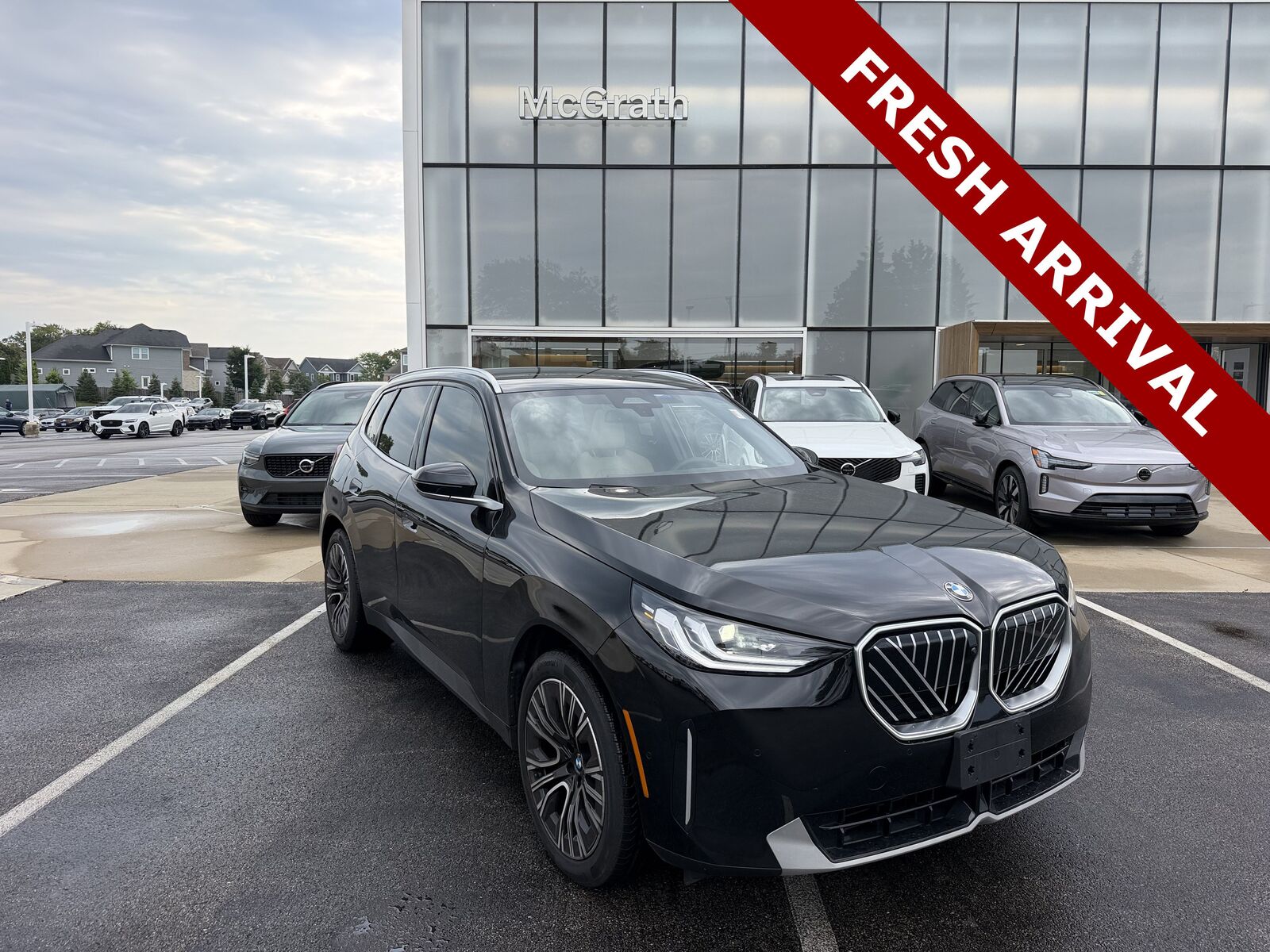 2026 BMW X3