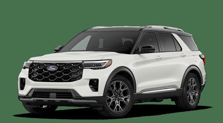 2027 FORD Explorer