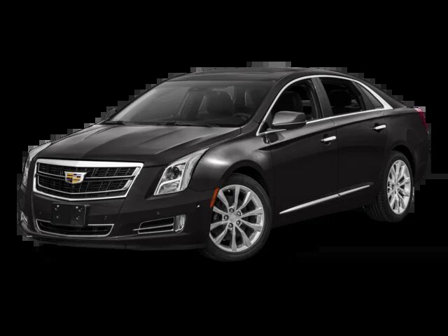 2017 CADILLAC XTS