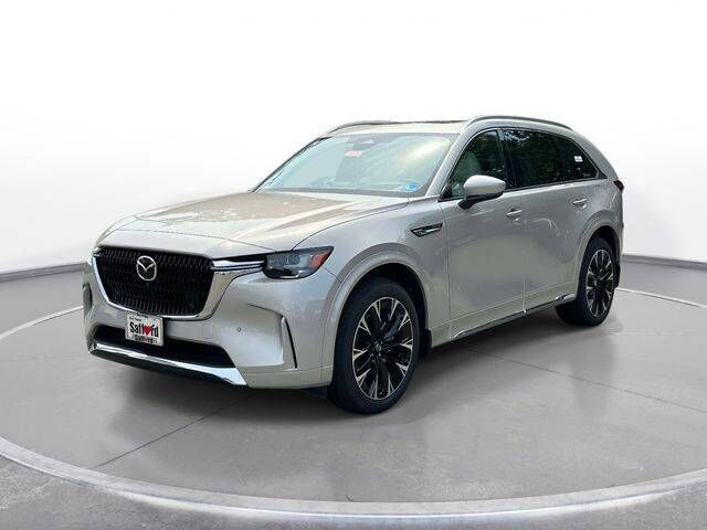 2026 MAZDA CX-90
