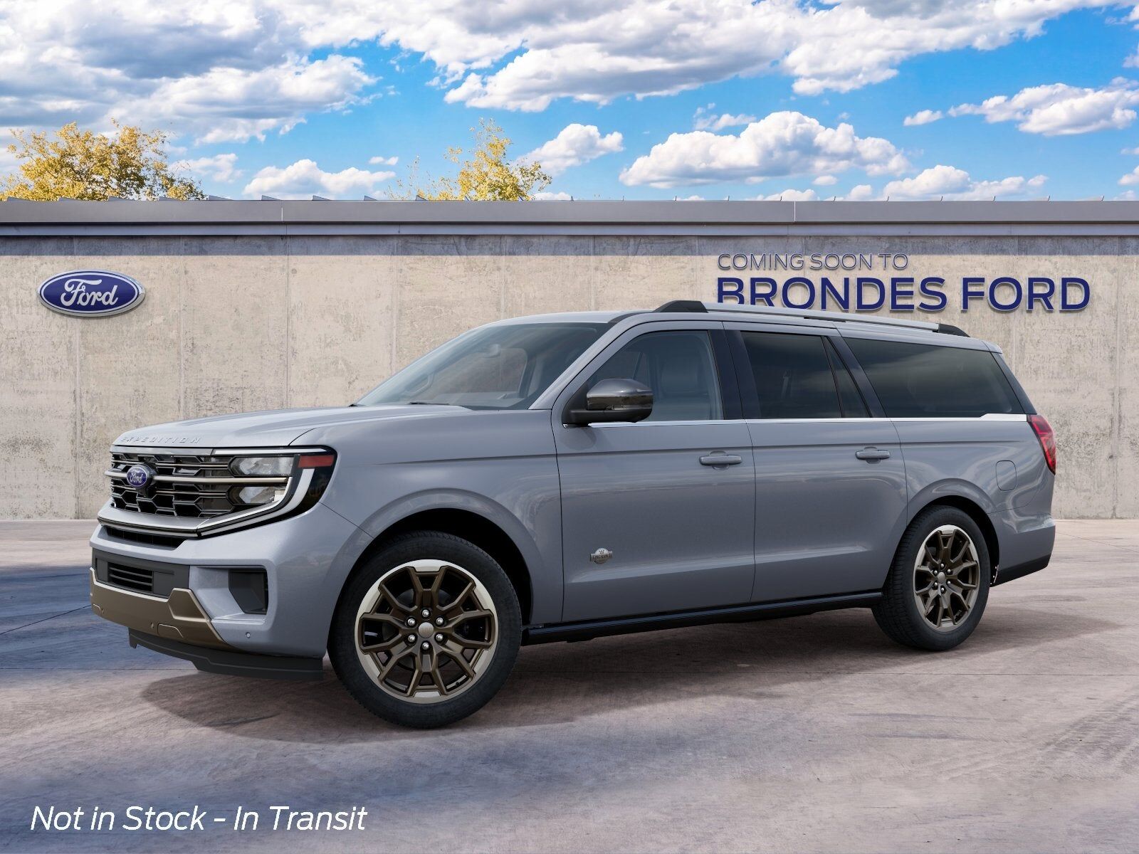 2027 FORD Expedition