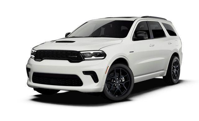 2027 DODGE Durango