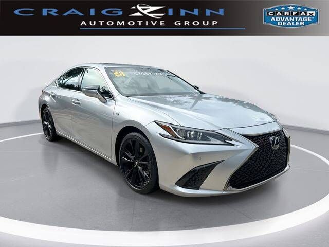 2023 LEXUS ES