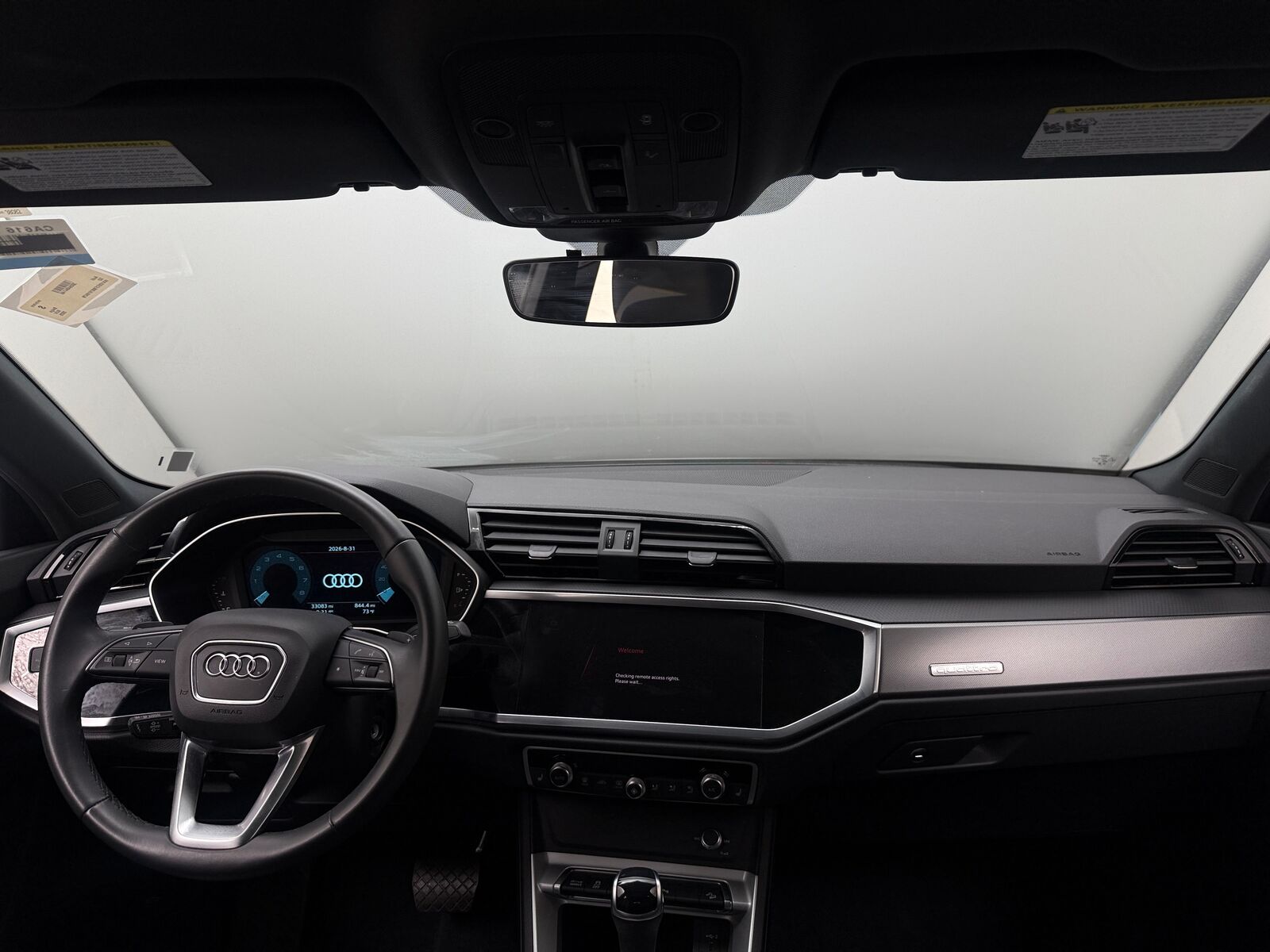 2025 Audi Q3