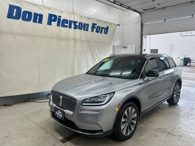 2022 LINCOLN Corsair