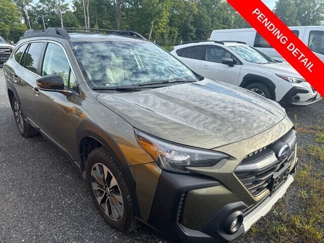 2023 SUBARU Outback