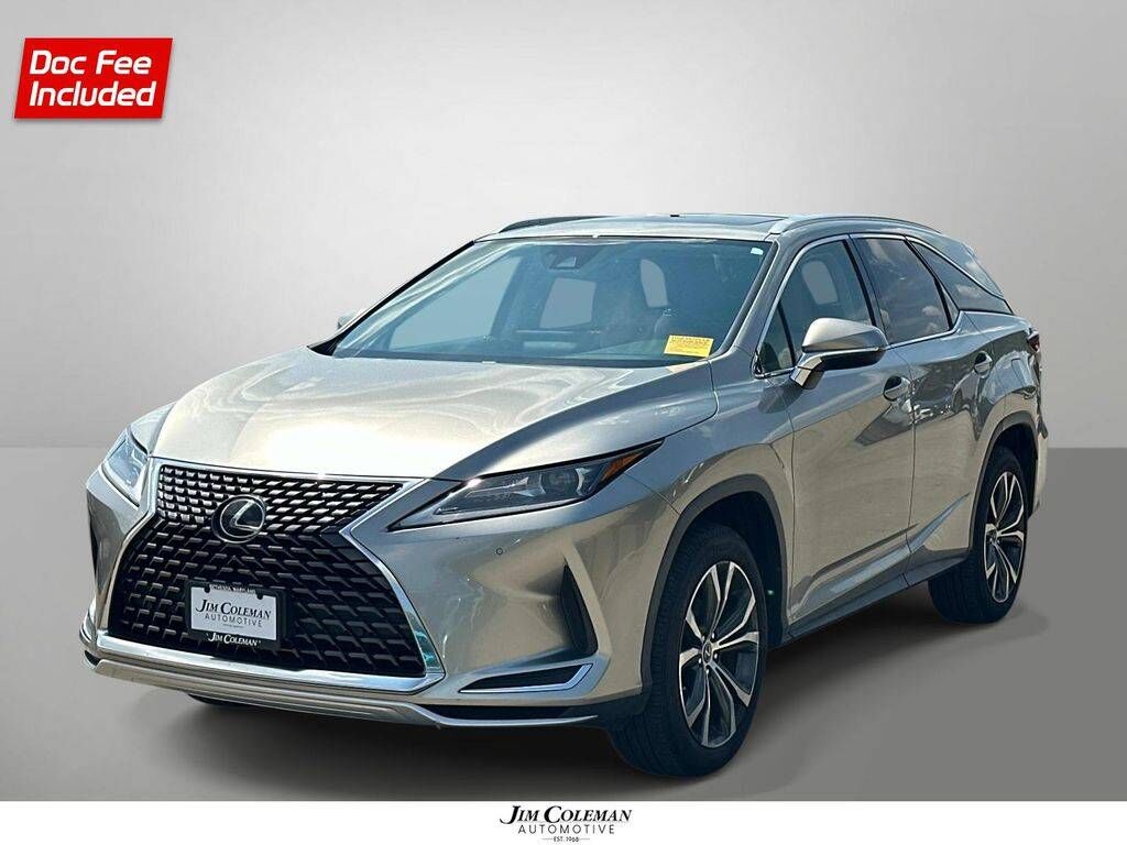 2020 LEXUS RX