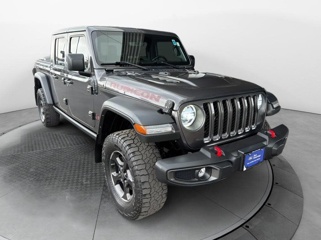 2022 JEEP Gladiator