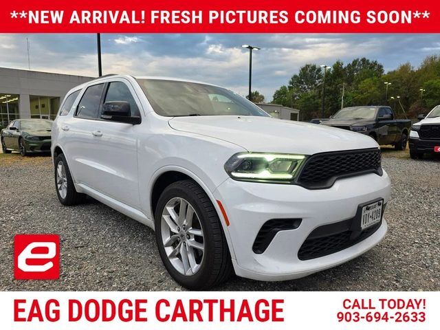 2024 DODGE Durango