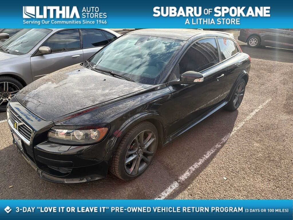 2008 VOLVO C30