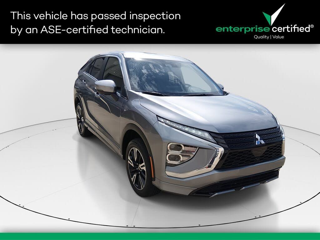 2025 MITSUBISHI ECLIPSE CROSS