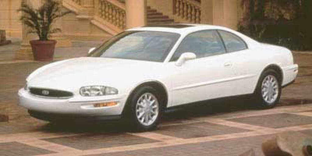 1998 BUICK Riviera