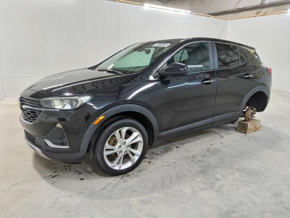2023 BUICK Encore GX
