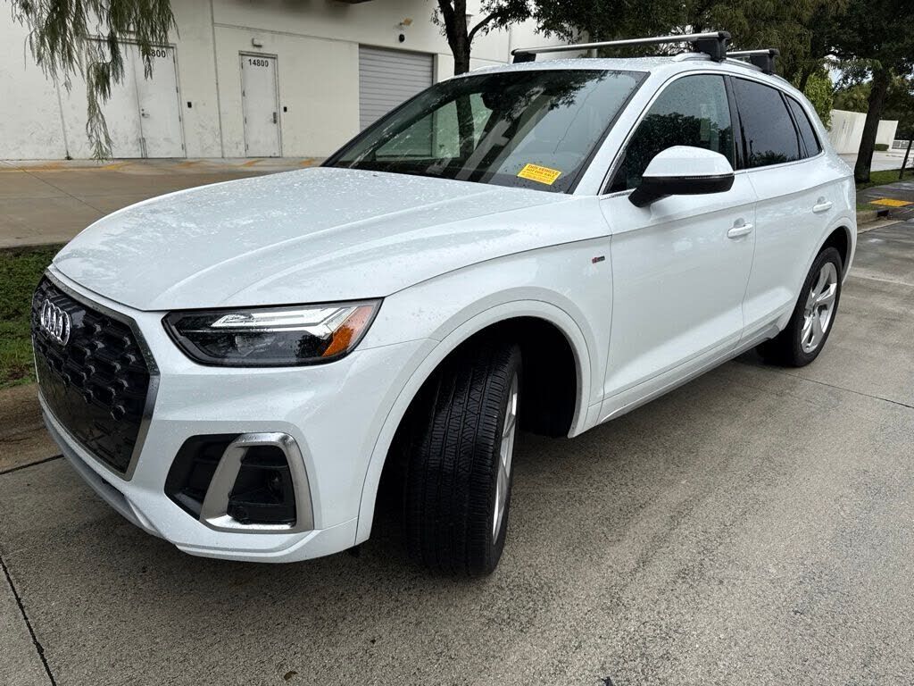 2024 AUDI Q5