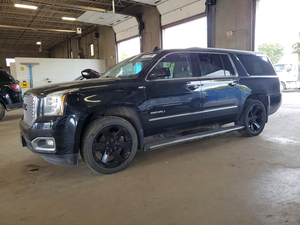 2017 GMC Yukon XL