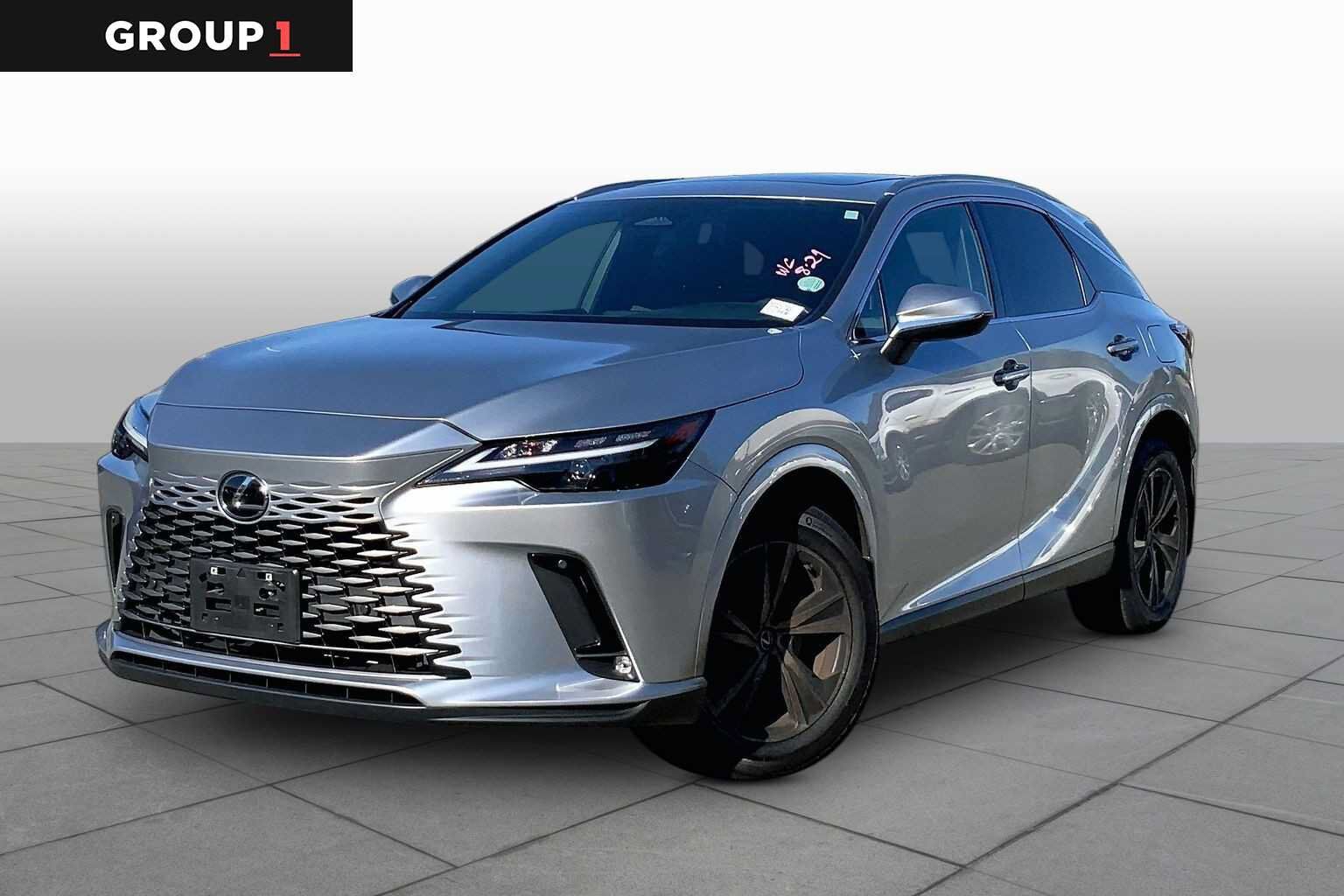 2023 LEXUS RX