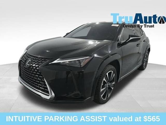 2023 LEXUS UX