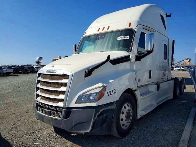 2022 FREIGHTLINER New Cascadia 126" Sleepercab