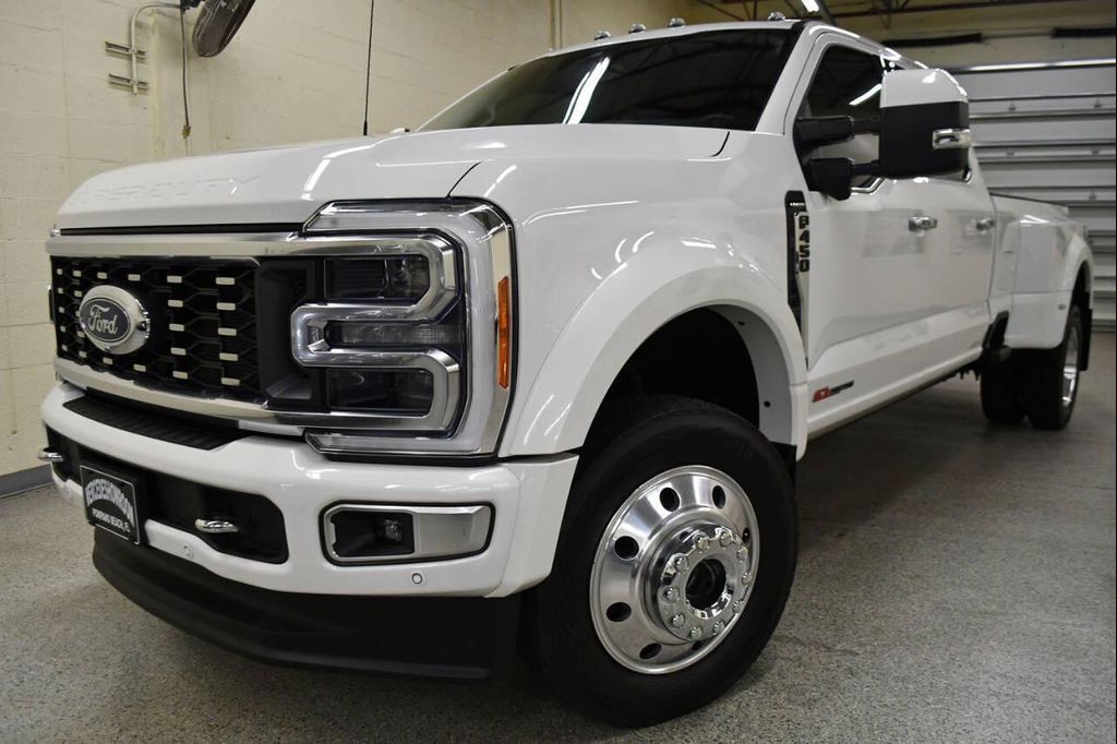 2023 FORD F-450