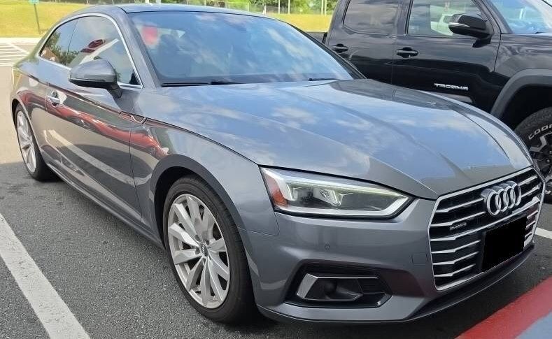 2018 Audi A5