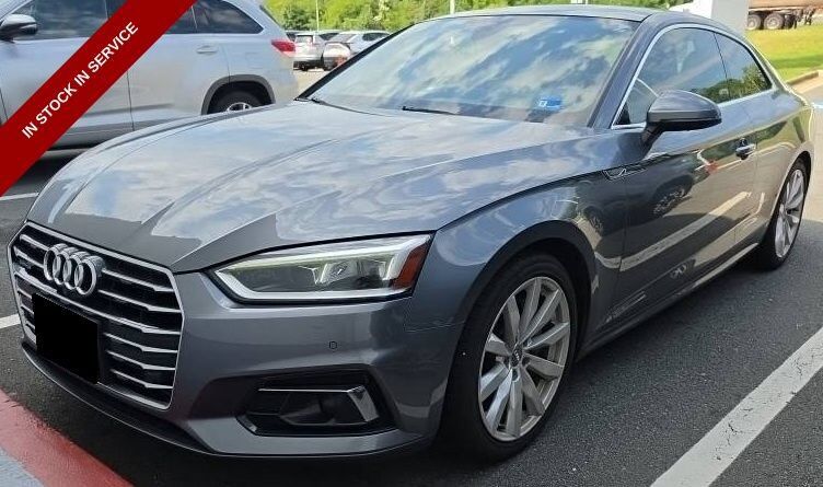 2018 AUDI A5