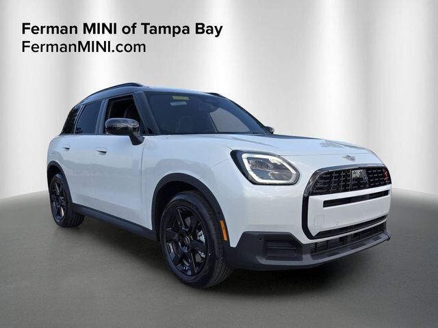 2027 MINI Countryman