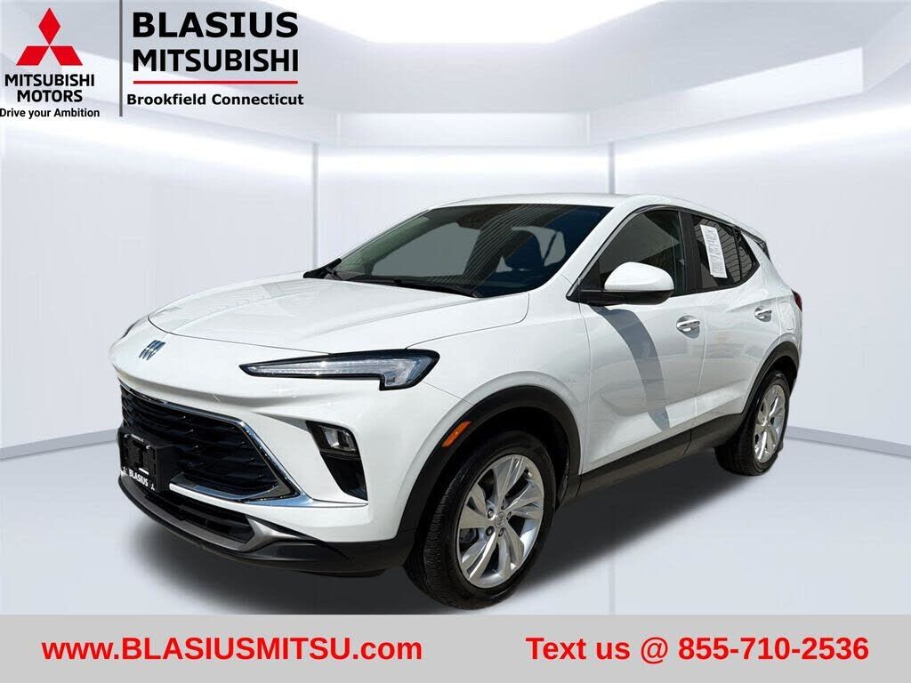 2024 BUICK Encore GX