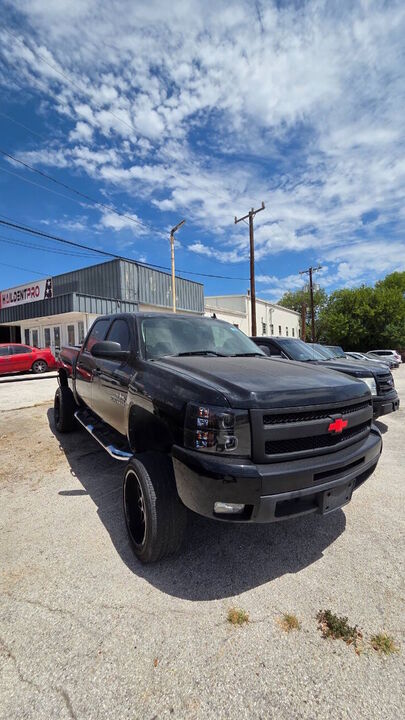 2011 CHEVROLET Silverado