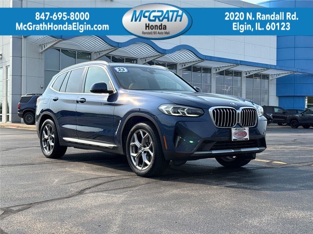 2023 BMW X3
