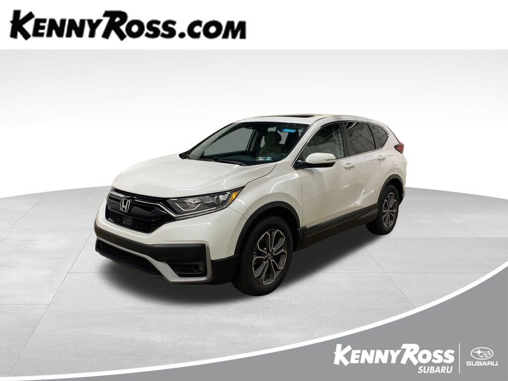 2022 HONDA CR-V