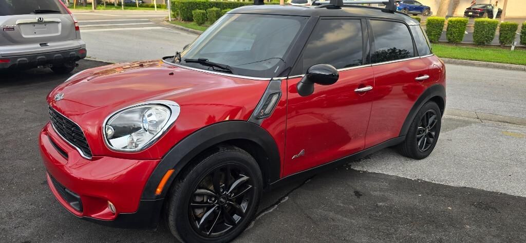 2013 MINI Countryman