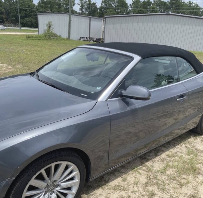 2012 Audi A5