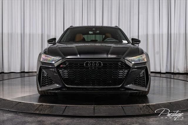 2022 Audi RS6
