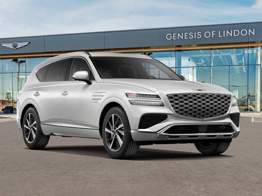 2026 GENESIS GV80